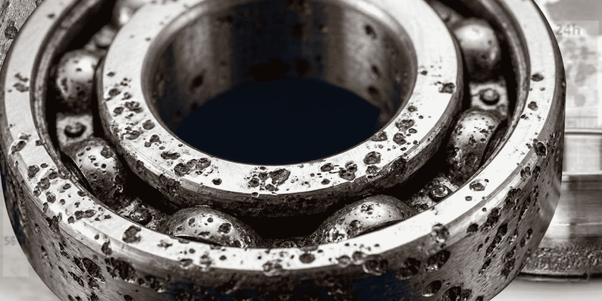 stainless steel bearing failure