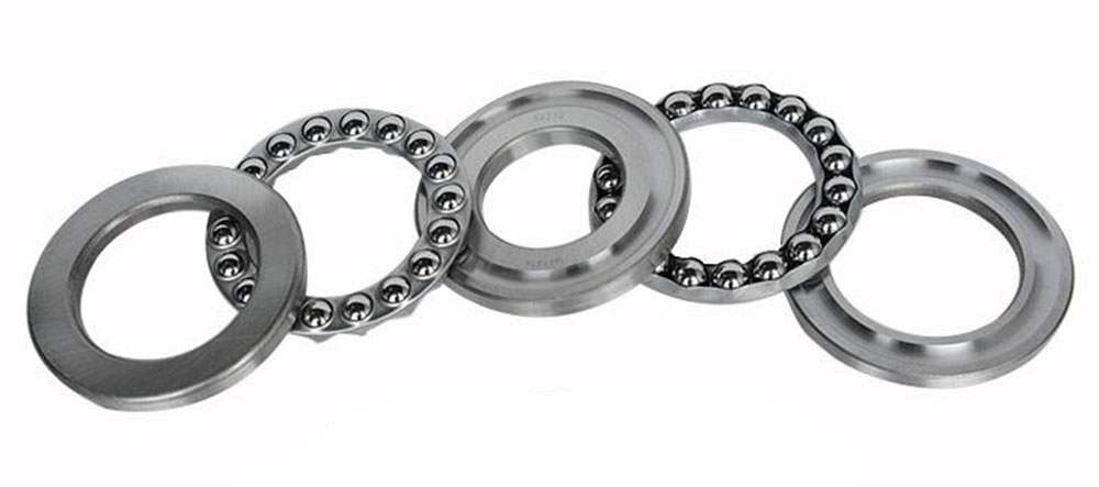 Double-Direction Thrust Ball Bearing