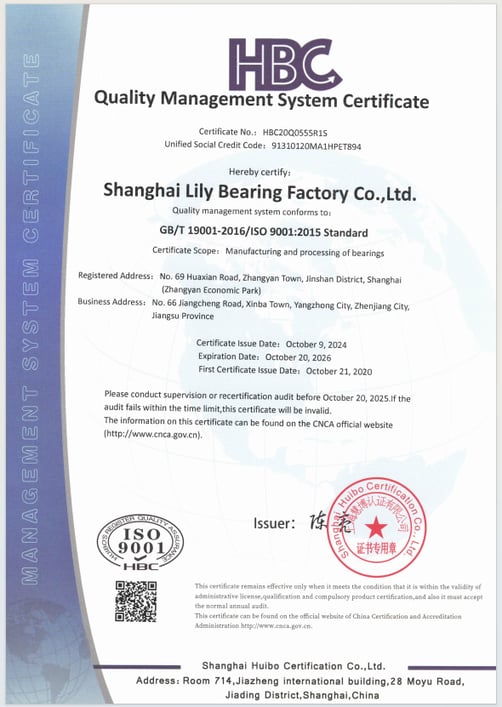 ISO 9001