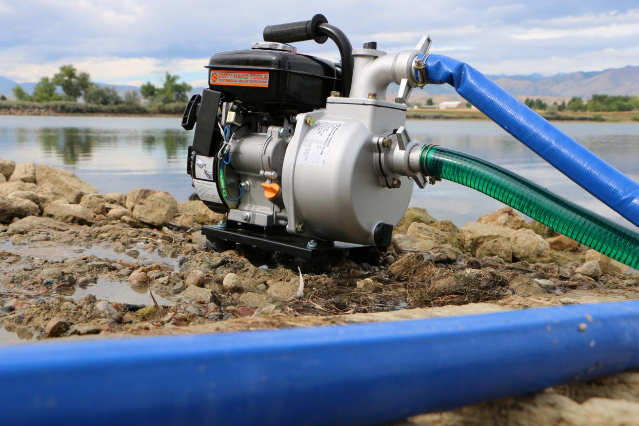 water pump applications