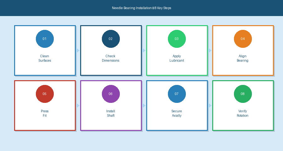 Step-by-Step Installation Process