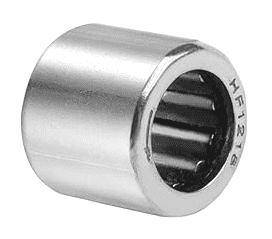 One way needle roller bearing clutches