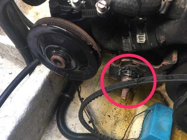Client’s Pump Failure