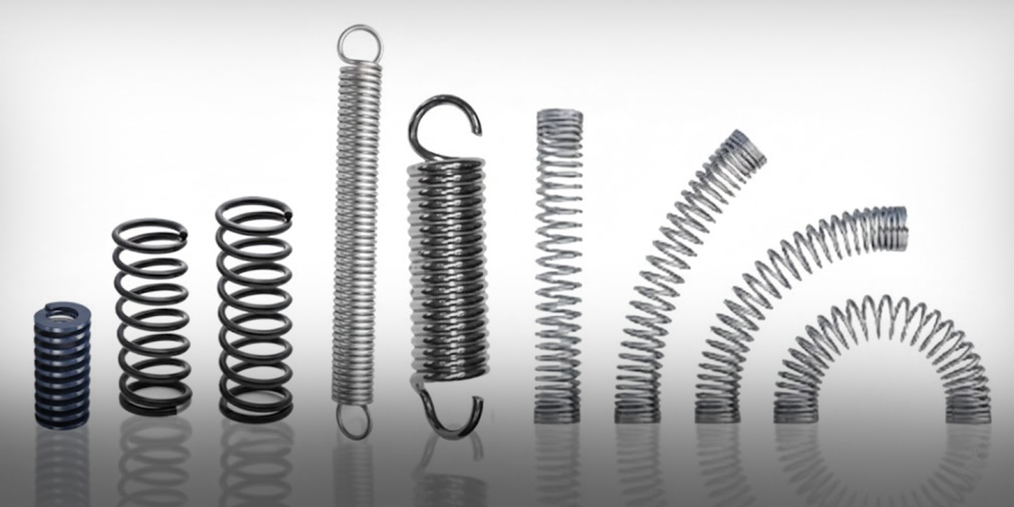 types of springs
