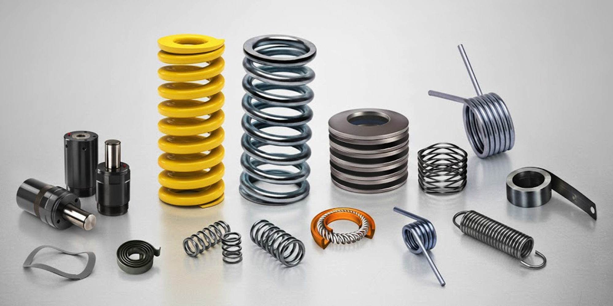 industrial springs