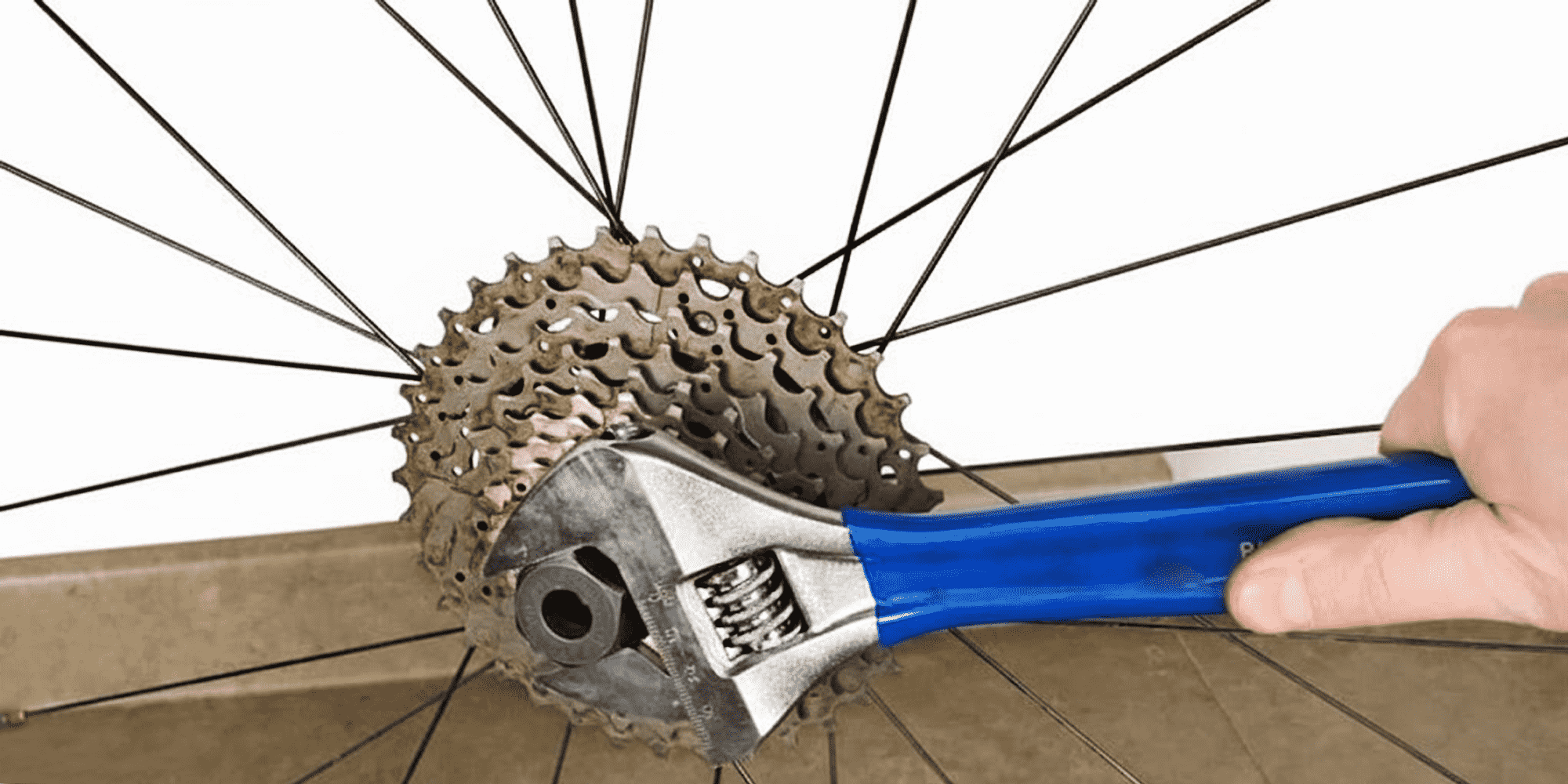how to remove bicycle sprocket