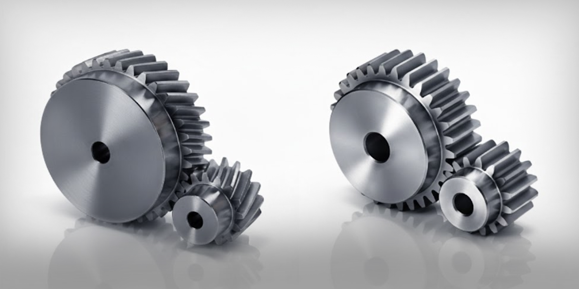 Helical vs. Spur Gears