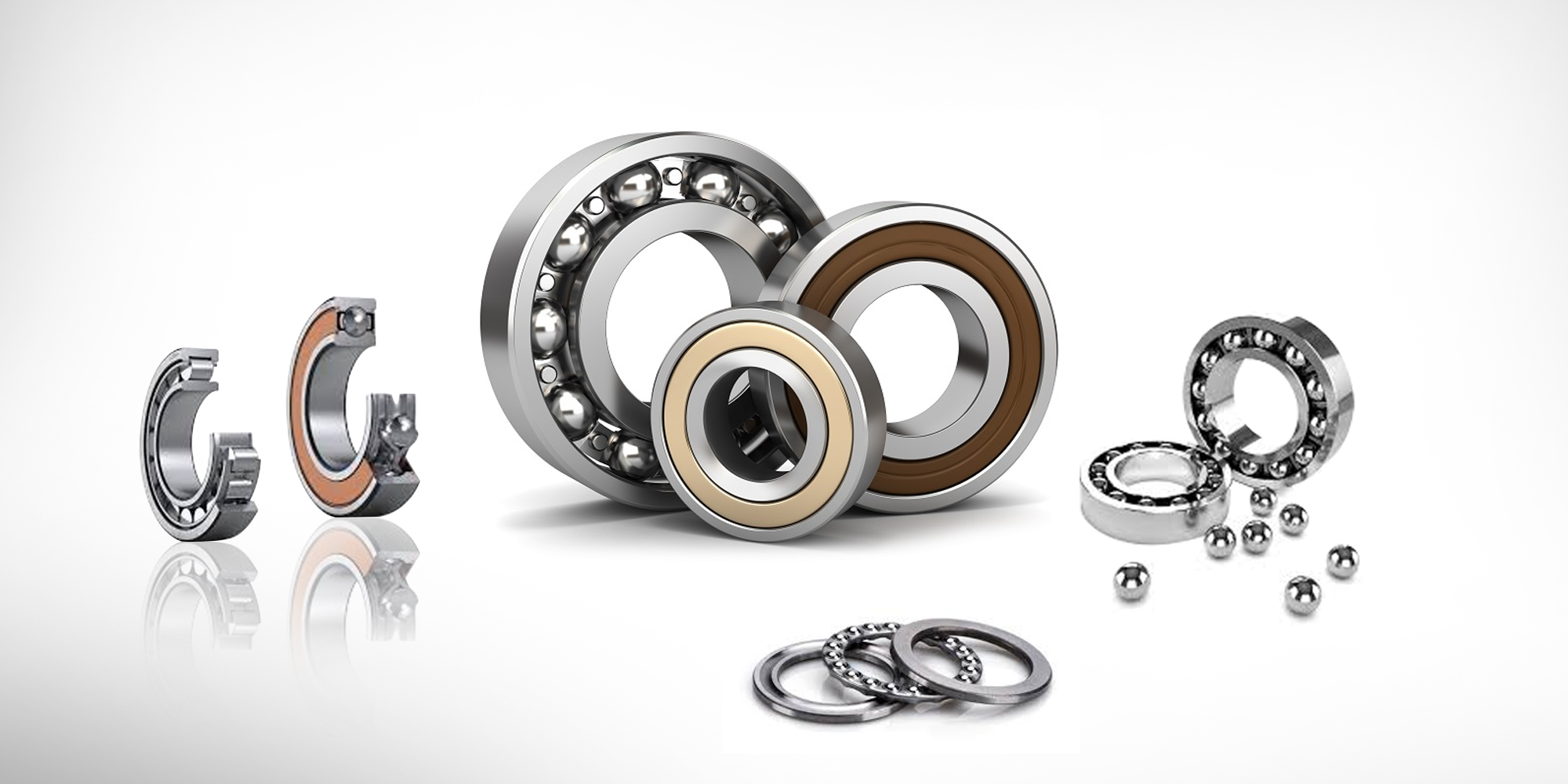 Rodamientos de bolas