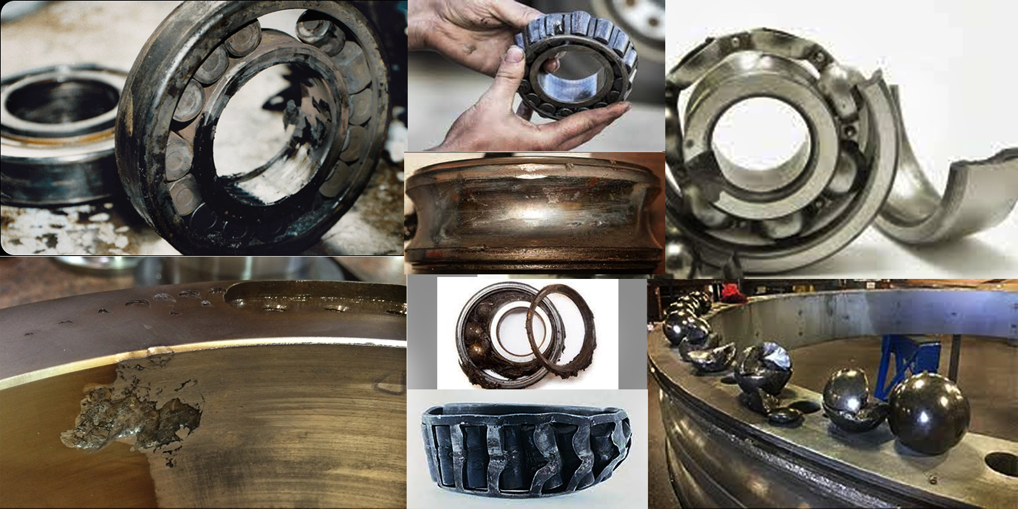 bearing failure