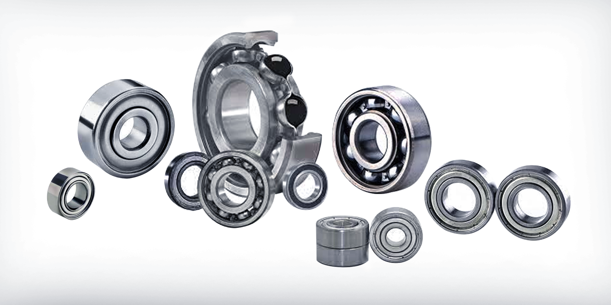 Stainless Steel Bearings