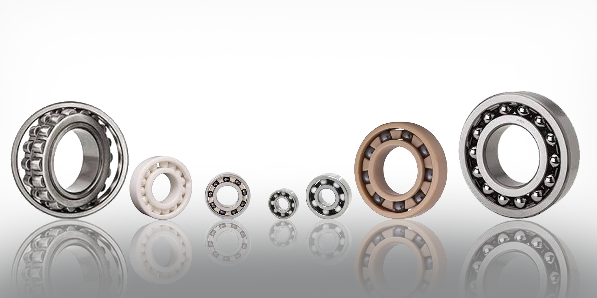 Rodamientos cerámicos frente a acero