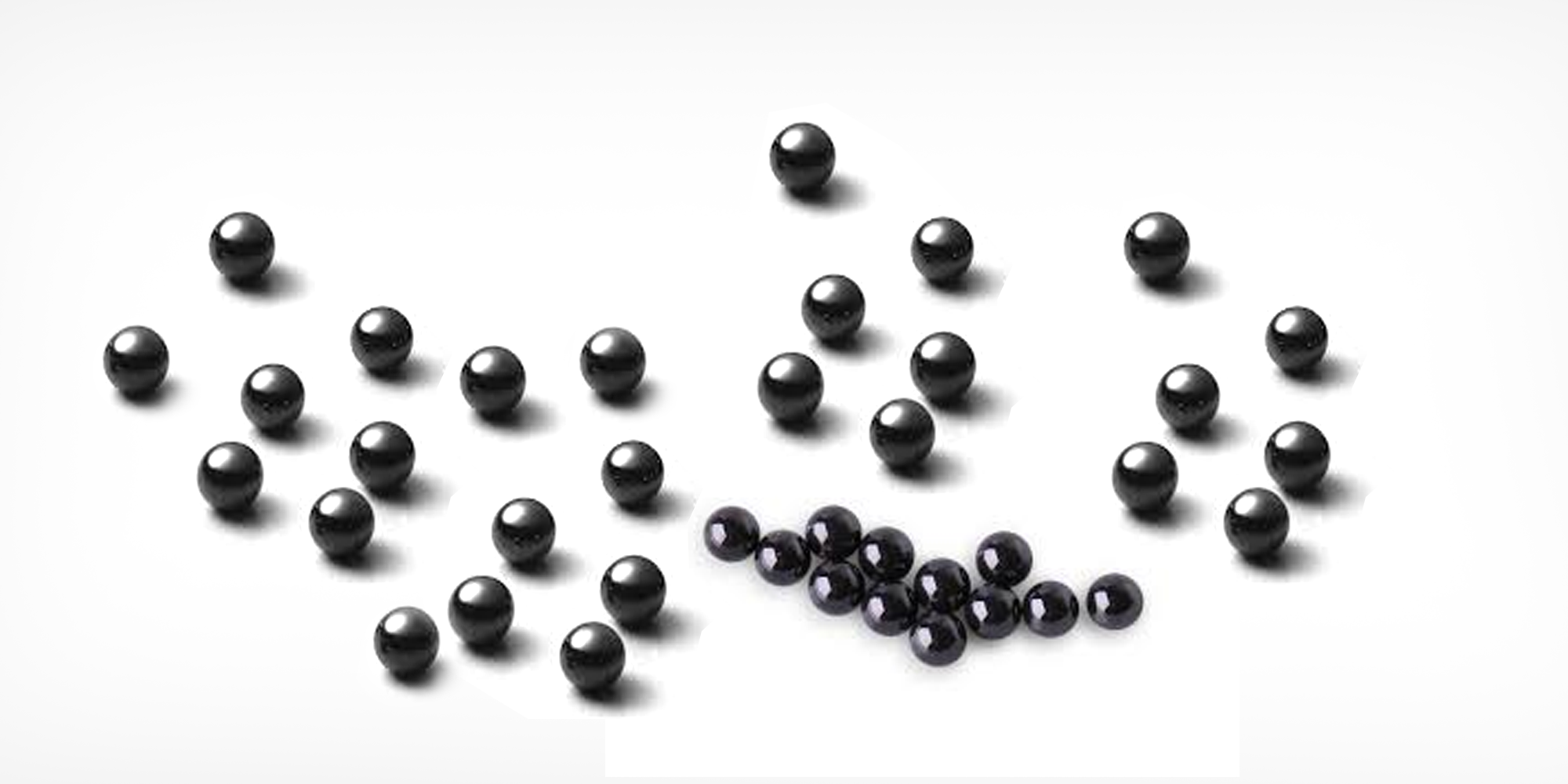 Silicon Nitride Balls