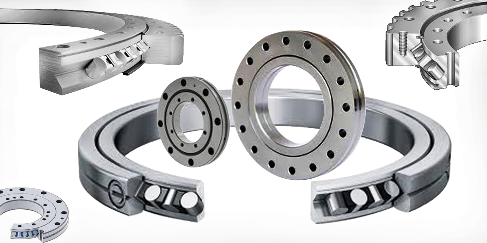 Cross Roller Bearings