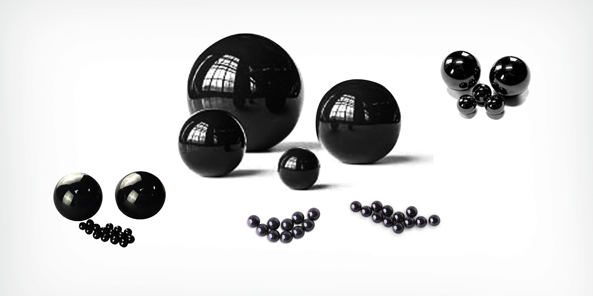 Silicon Nitride Balls