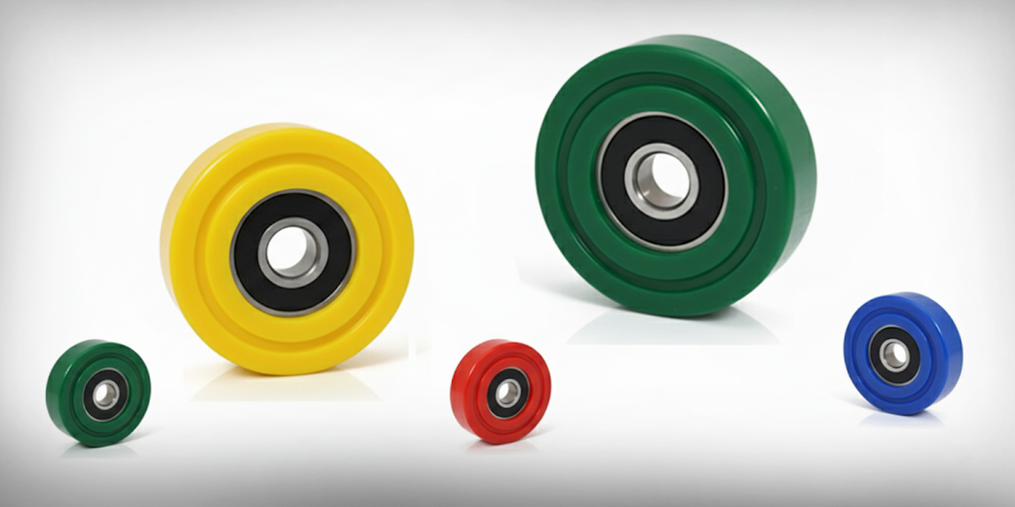 coated bearings