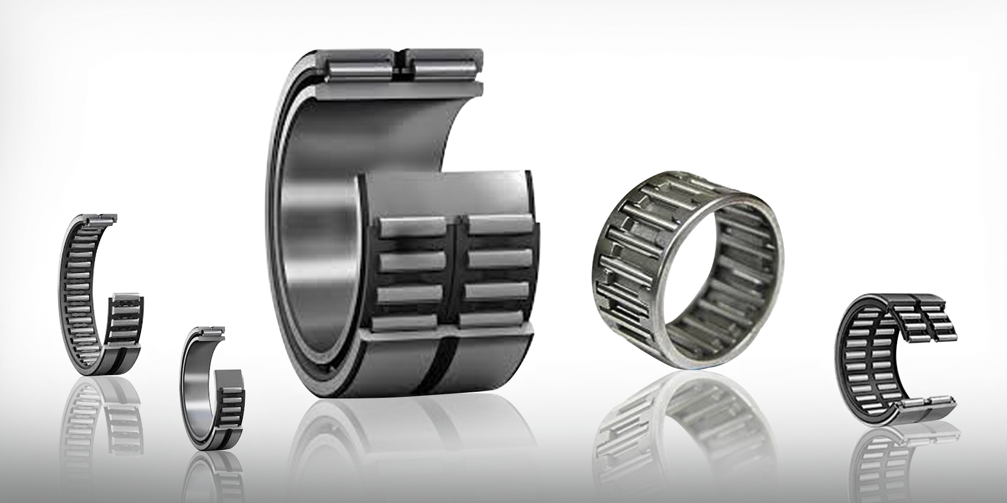 needle roller bearings
