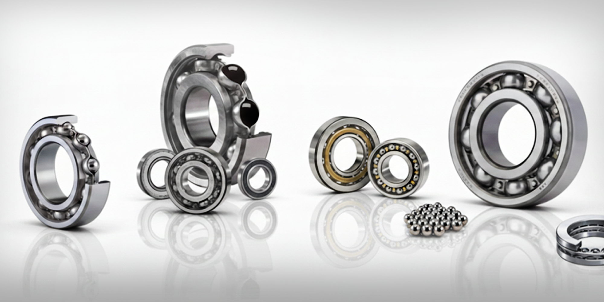 ball bearings
