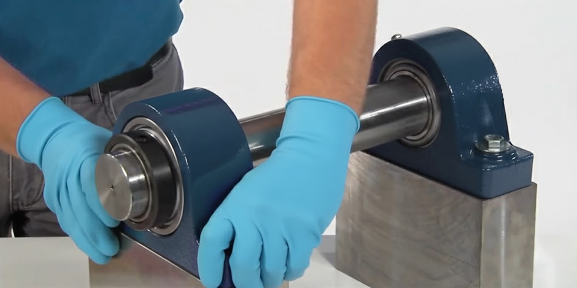 How to Install a Mounted Bearing