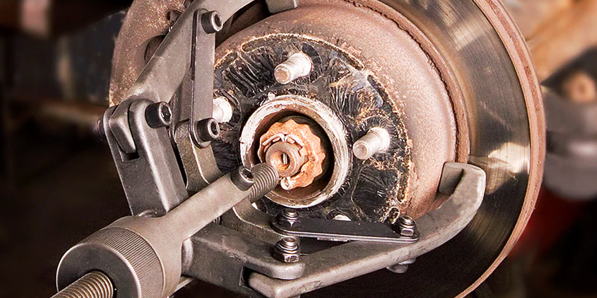 How to Remove a Bearing