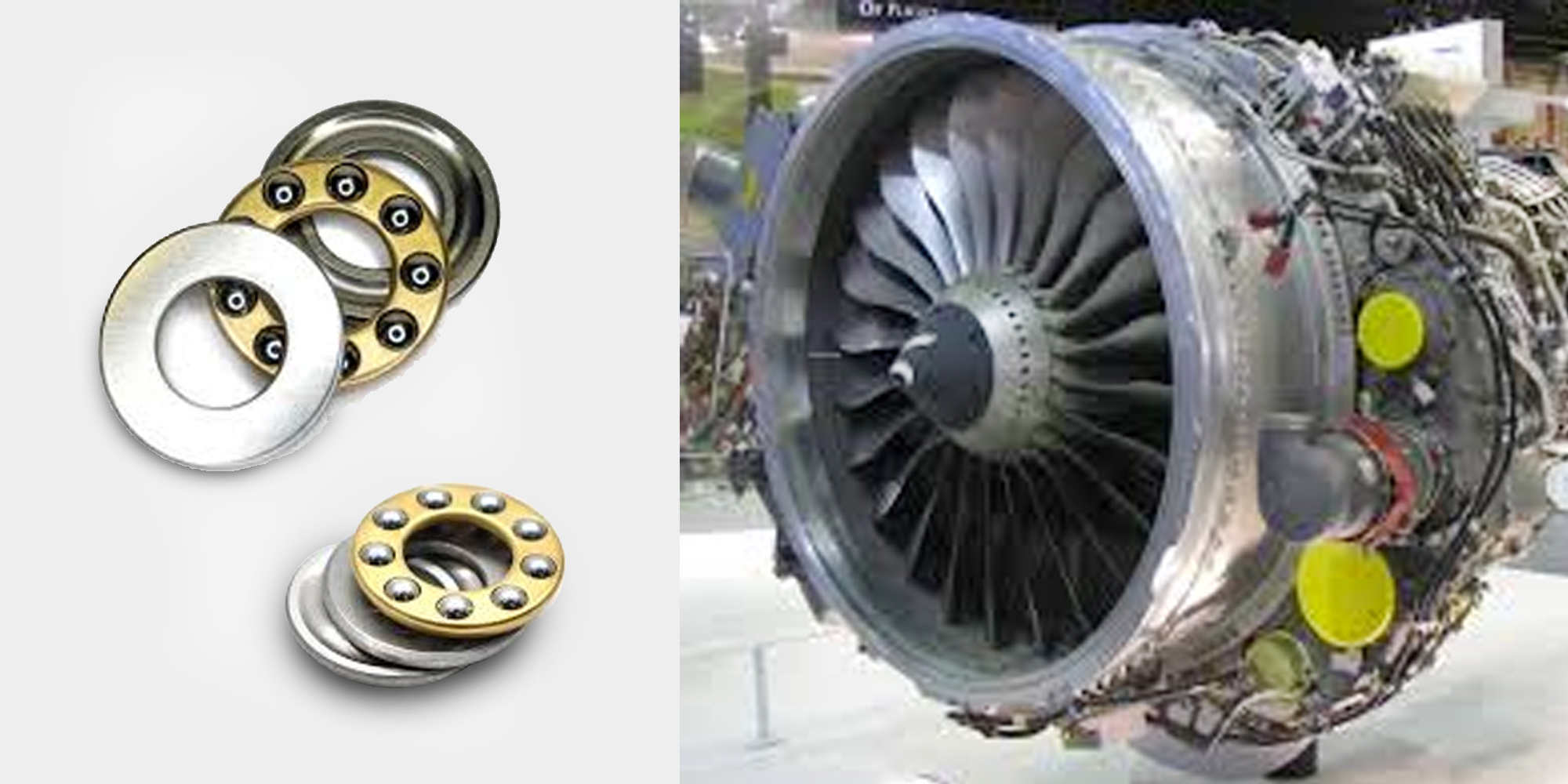 Miniature Thrust Bearings