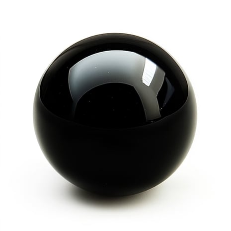 Silicon nitride balls