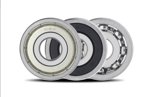 Single Row Deep Groove Ball Bearings