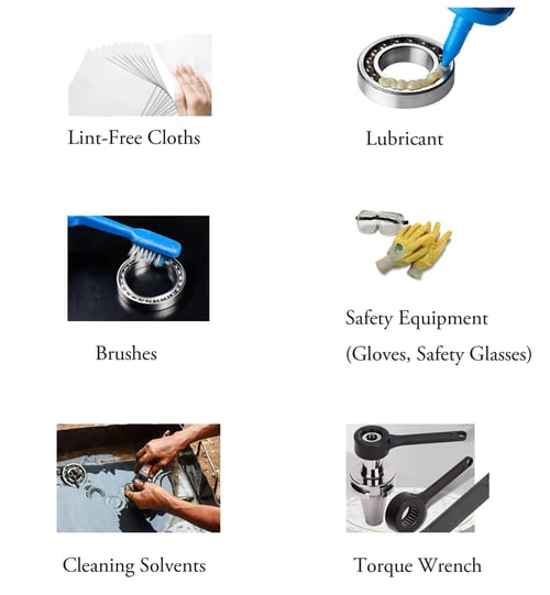 Necessary Tools and Materials