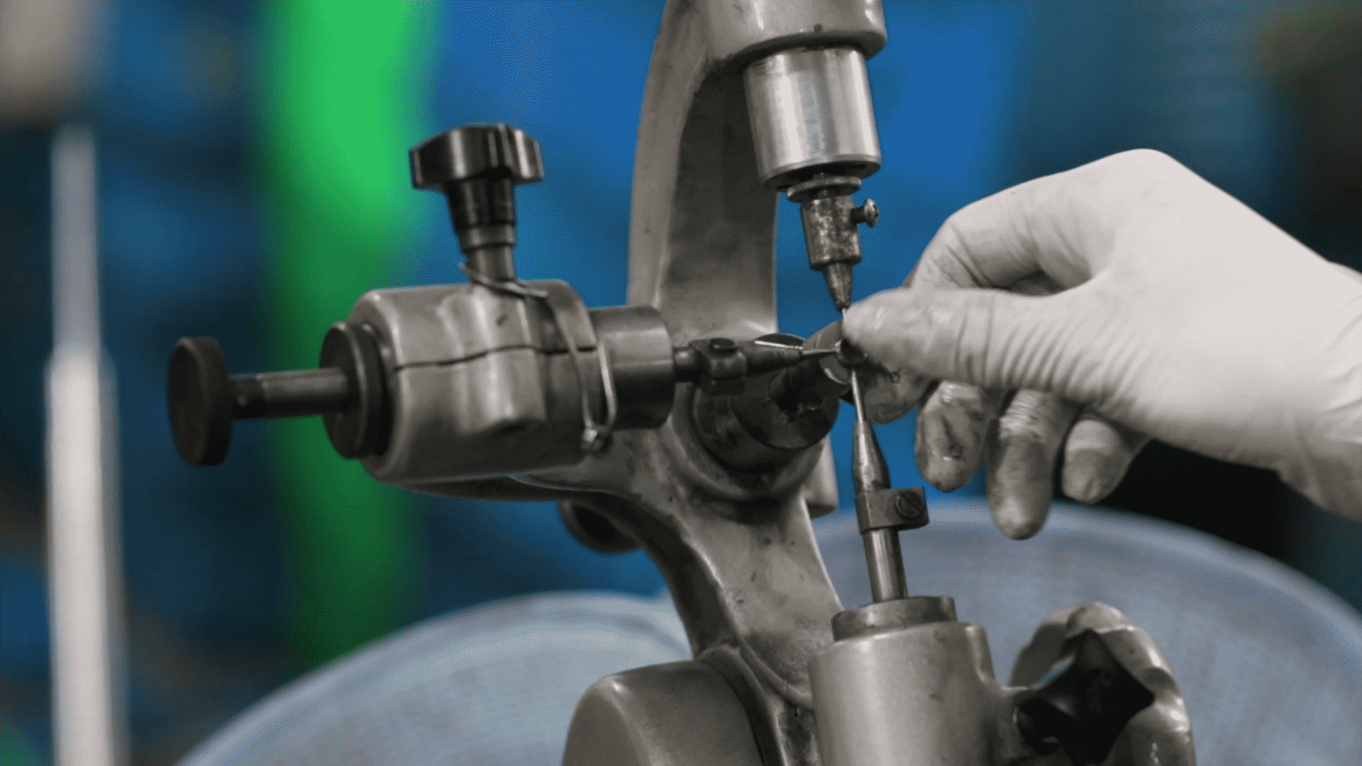 Machining & Grinding