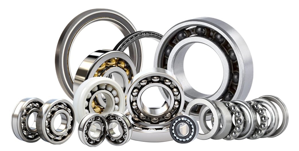 Tipos de Rodamientos