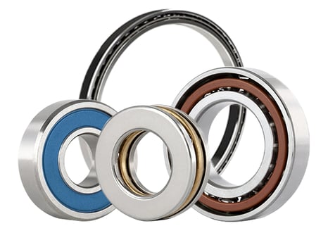 Rodamientos de bolas