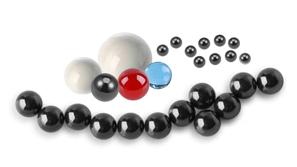 ceramic balls