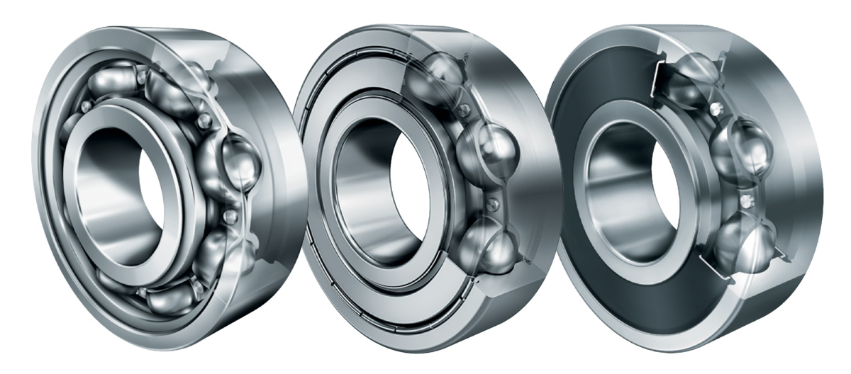 Deep Groove Ball Bearings