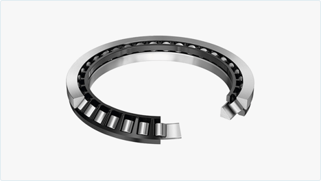 angular contact roller bearings