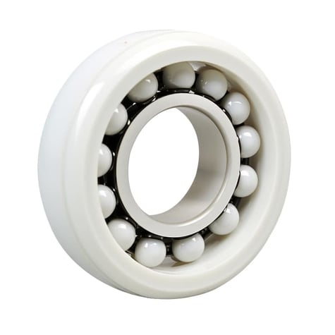 Hybrid Ceramic Bearings