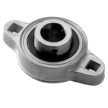 Flange Mounted Bearing (2-bolt housing)