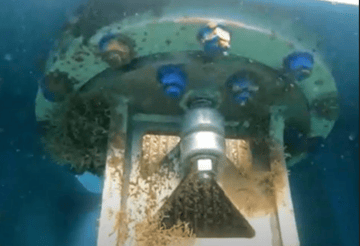Challenges in Underwater Applications