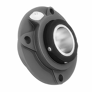 4-bolt round housings
