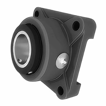 4-bolt square housings