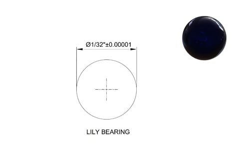 Silicon Carbide Ceramic Ball
