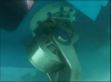 Challenges in Underwater Applications