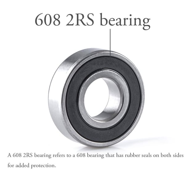 608 2RS Bearing