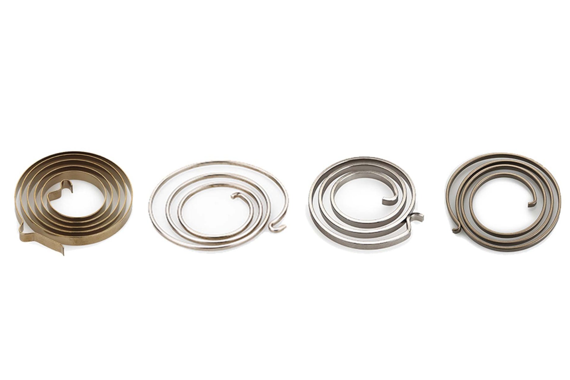 Types of Springs and Their Applications: A Complete Guide