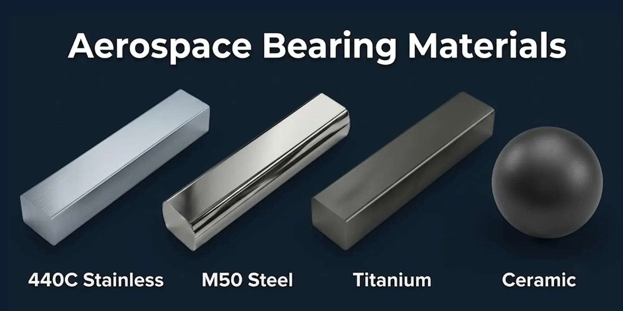 Aerospace Bearing Materials