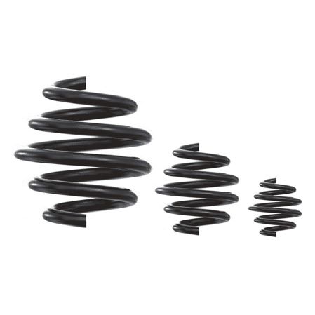 Barrel Springs (Convex)
