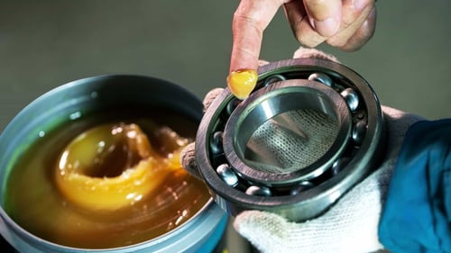 Bearing Lubrication