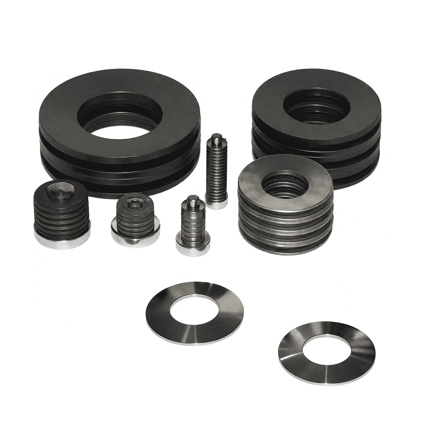 Belleville disc springs