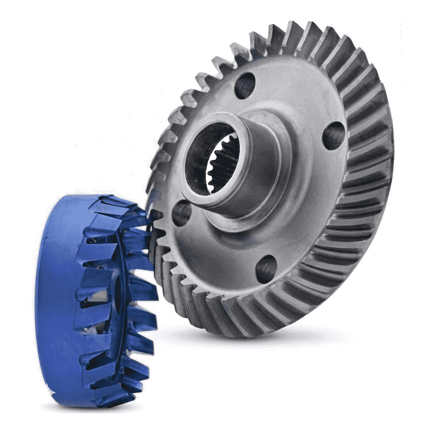 Bevel Gear Cutting