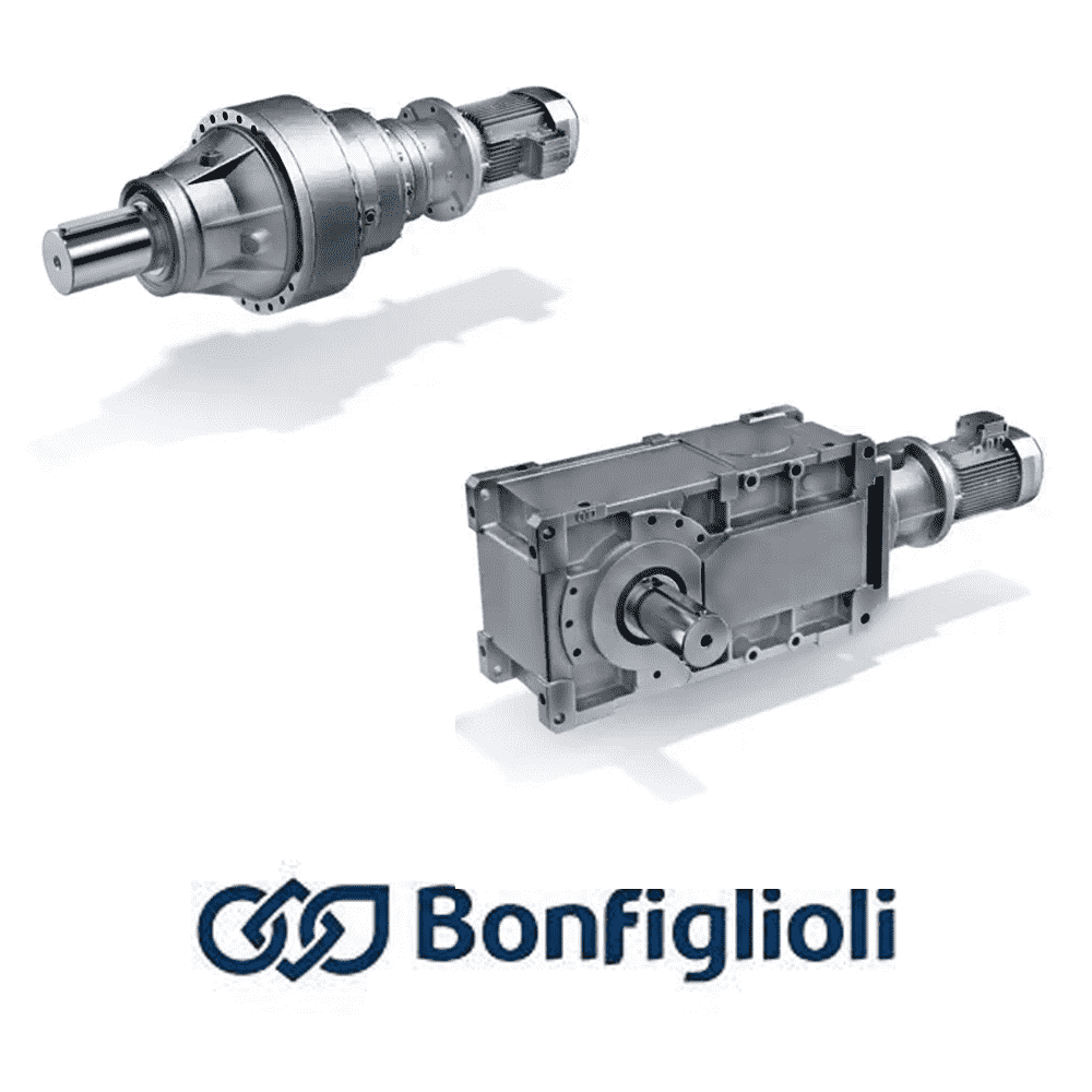 Gear Manufacturer - Bonfiglioli