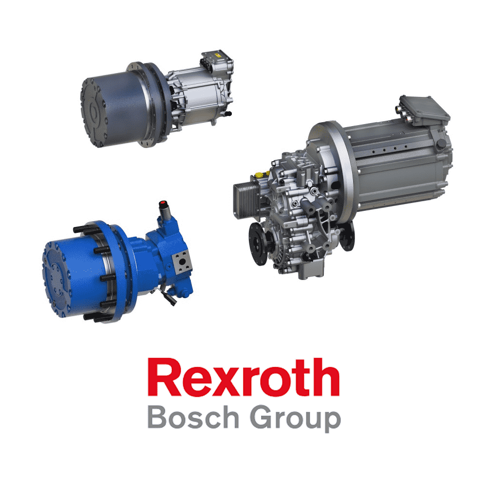 Gear Manufacturer - Bosch Rexroth AG