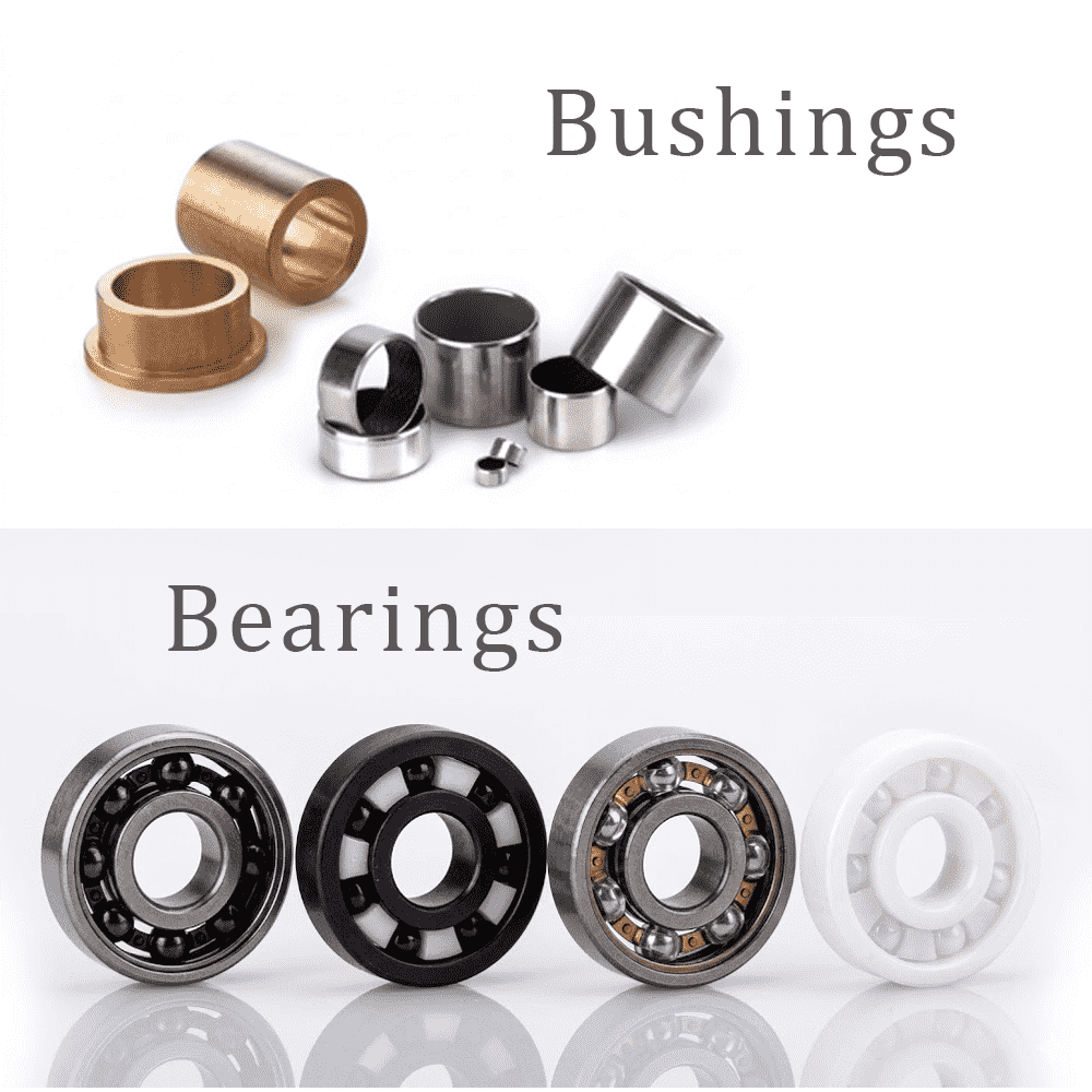 What Are Bushings? Materials, How They Work & How to Choose